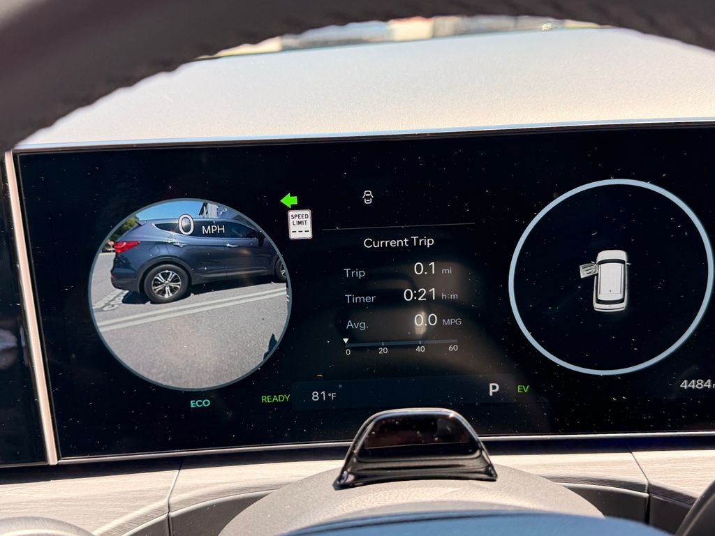 2025 Hyundai Santa Fe Hybrid Limited