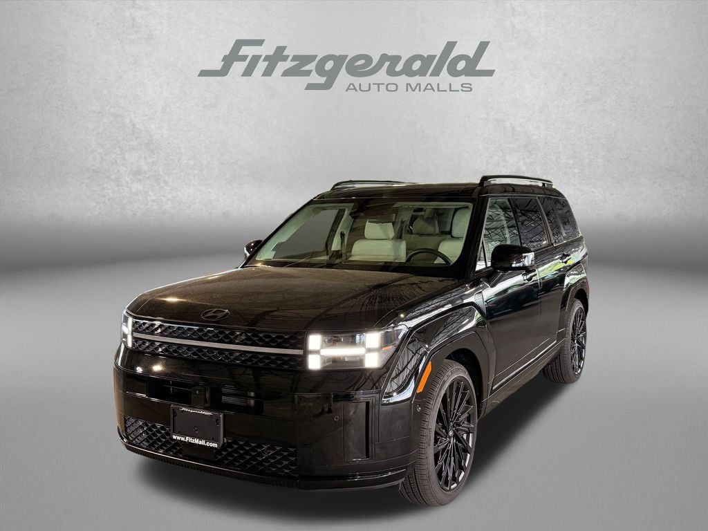 2025 Hyundai Santa Fe Calligraphy
