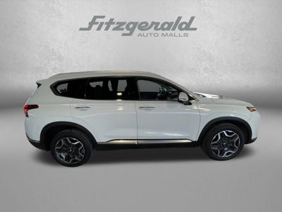 2023 Hyundai Santa Fe Hybrid Limited