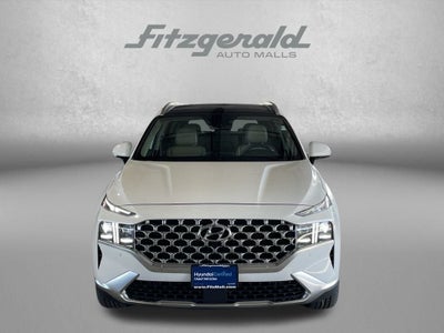 2023 Hyundai Santa Fe Hybrid Limited