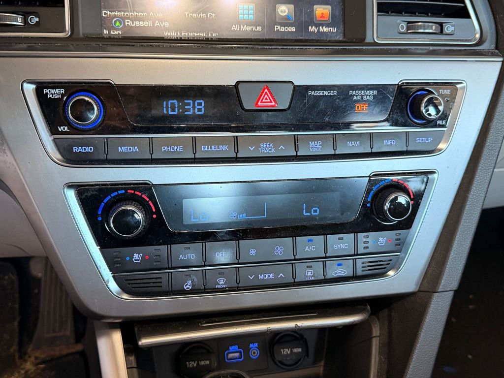 2015 Hyundai Sonata Limited