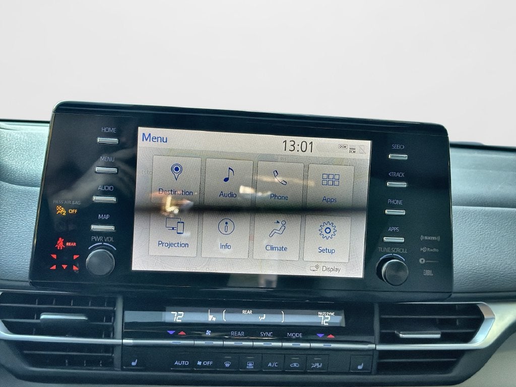 2021 Toyota Sienna XLE 7 Passenger