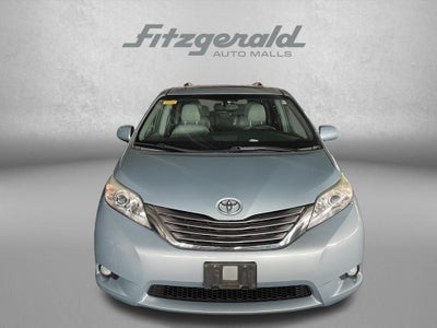 2015 Toyota Sienna XLE Premium 8 Passenger