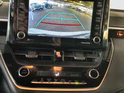 2022 Toyota Corolla SE Nightshade