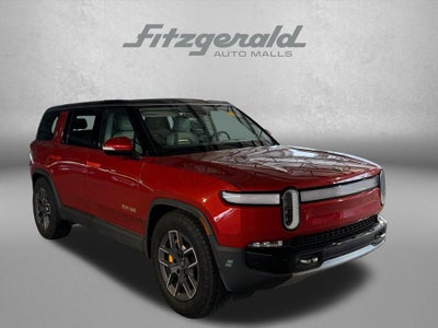2023 Rivian R1S Adventure