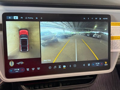 2023 Rivian R1S Adventure