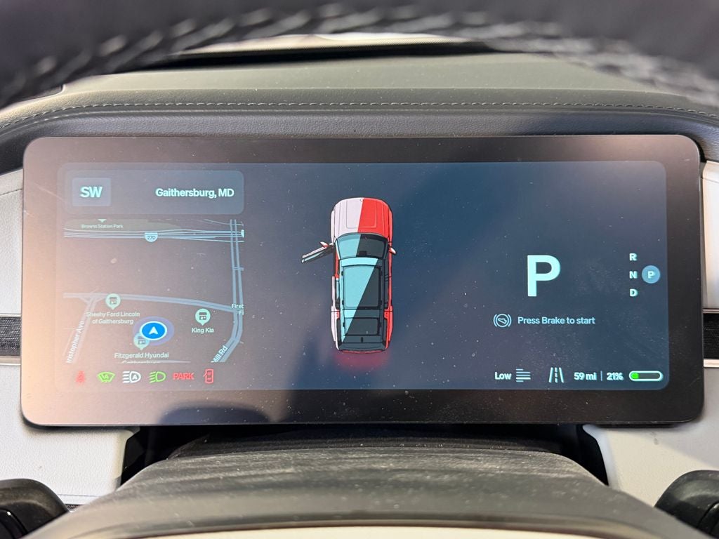2023 Rivian R1S Adventure