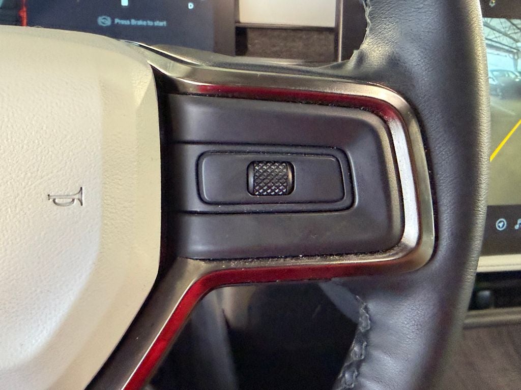 2023 Rivian R1S Adventure
