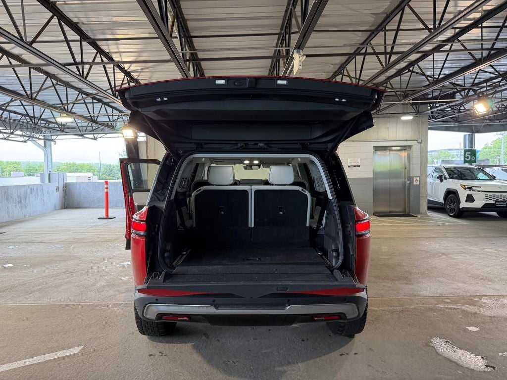 2023 Rivian R1S Adventure