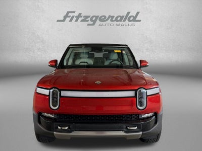 2023 Rivian R1S Adventure