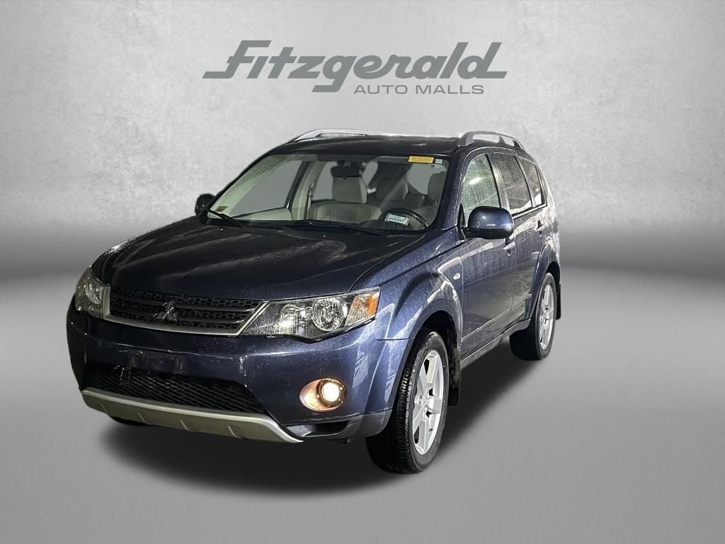 2007 Mitsubishi Outlander XLS