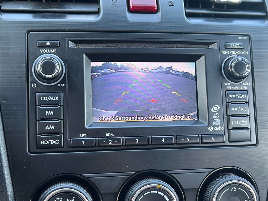 2013 Subaru XV Crosstrek 2.0i Limited