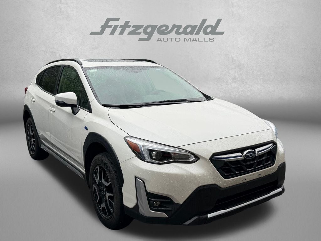 2021 Subaru Crosstrek Hybrid