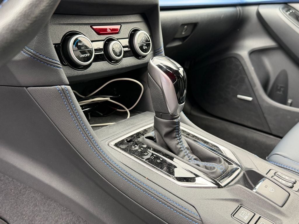 2021 Subaru Crosstrek Hybrid