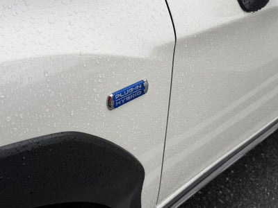 2021 Subaru Crosstrek Hybrid