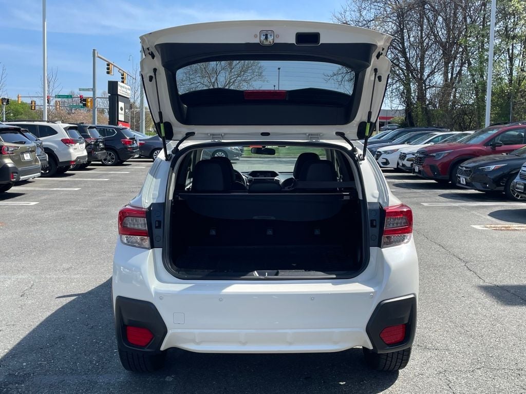 2022 Subaru Crosstrek Limited