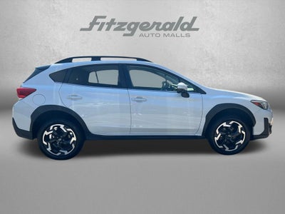 2022 Subaru Crosstrek Limited