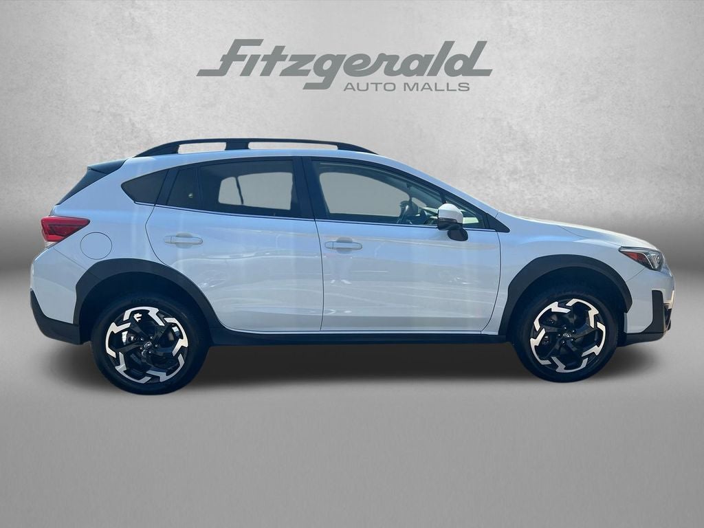 2022 Subaru Crosstrek Limited