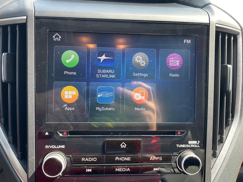 2022 Subaru Crosstrek Limited