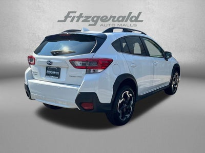 2022 Subaru Crosstrek Limited