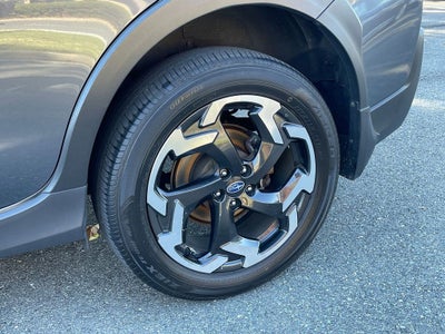 2023 Subaru Crosstrek Limited