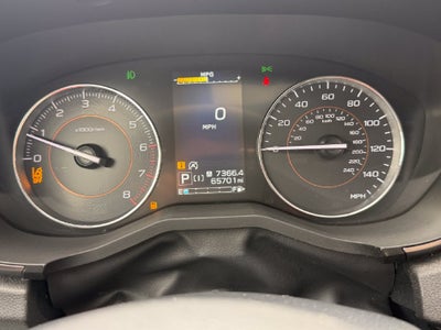 2023 Subaru Crosstrek Limited