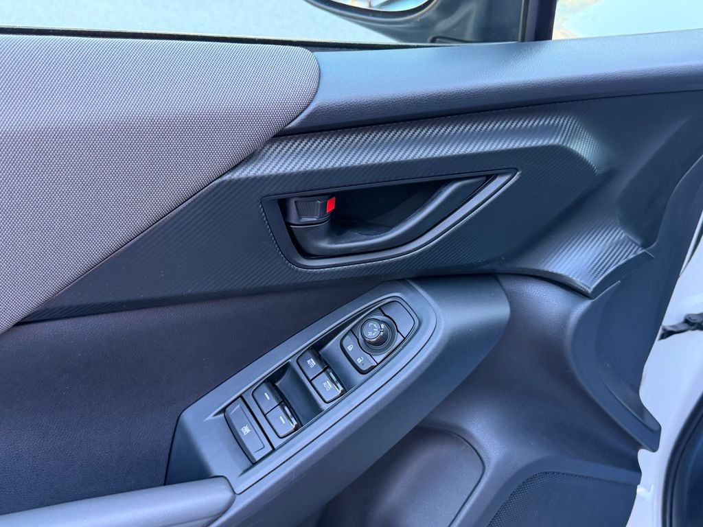 2025 Subaru Crosstrek Base