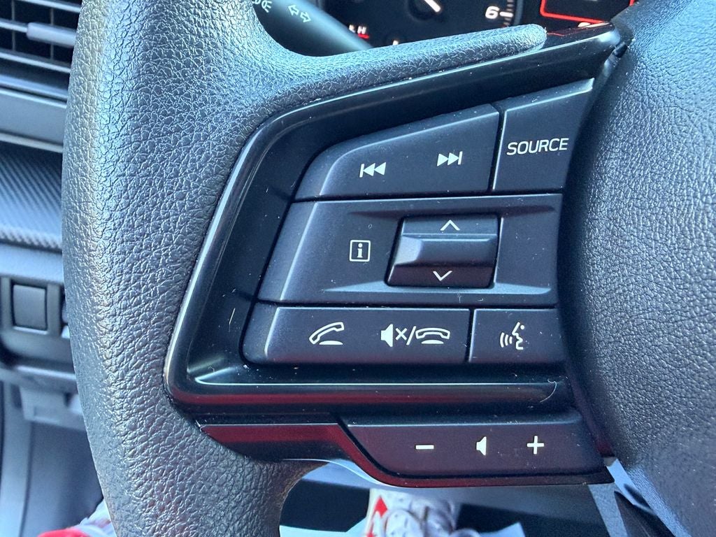 2025 Subaru Crosstrek Base