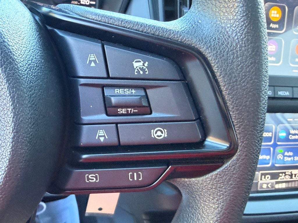 2025 Subaru Crosstrek Base