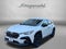 2025 Subaru Crosstrek Base