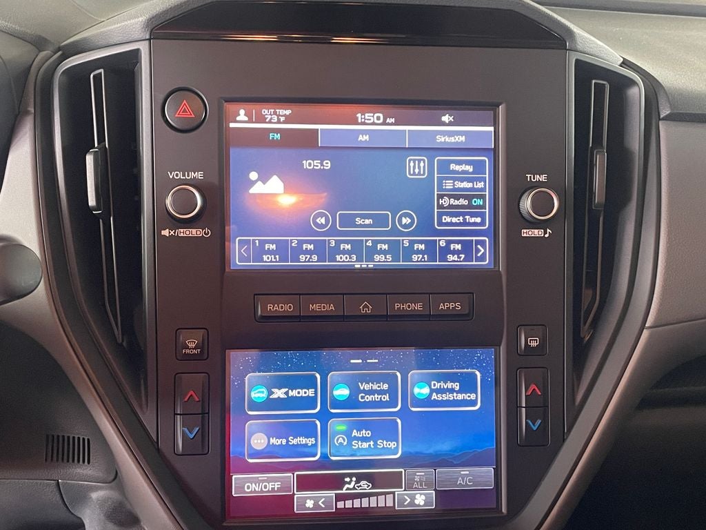 2024 Subaru Crosstrek Base