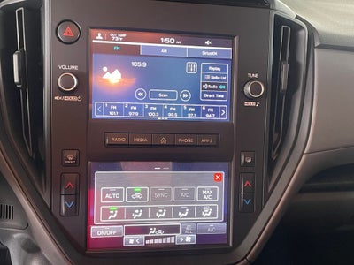 2024 Subaru Crosstrek Base