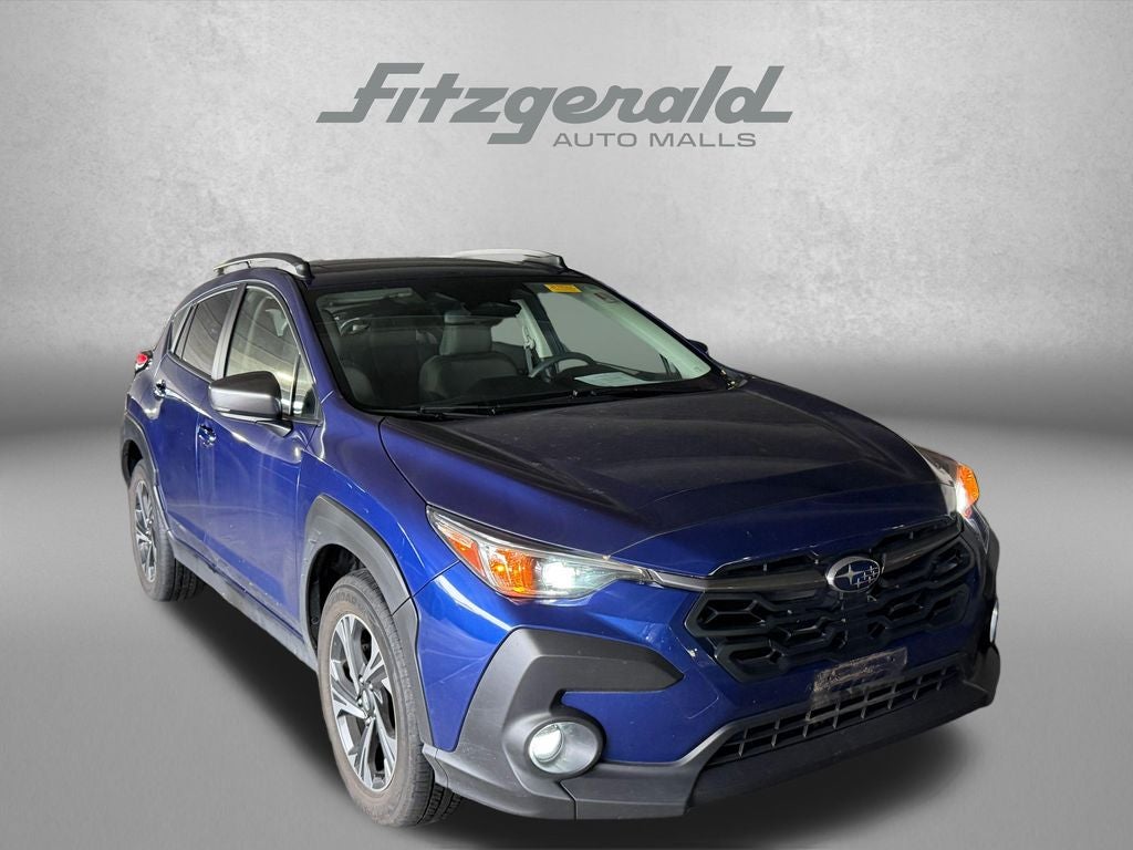 2024 Subaru Crosstrek's photo