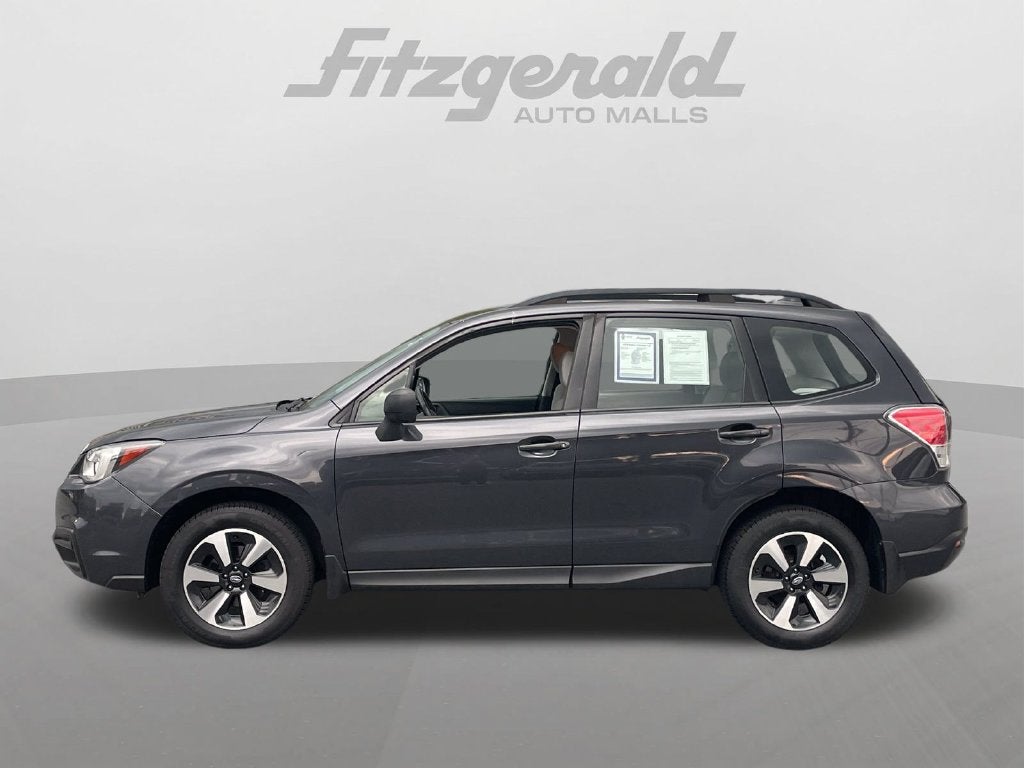 2018 Subaru Forester 2.5i