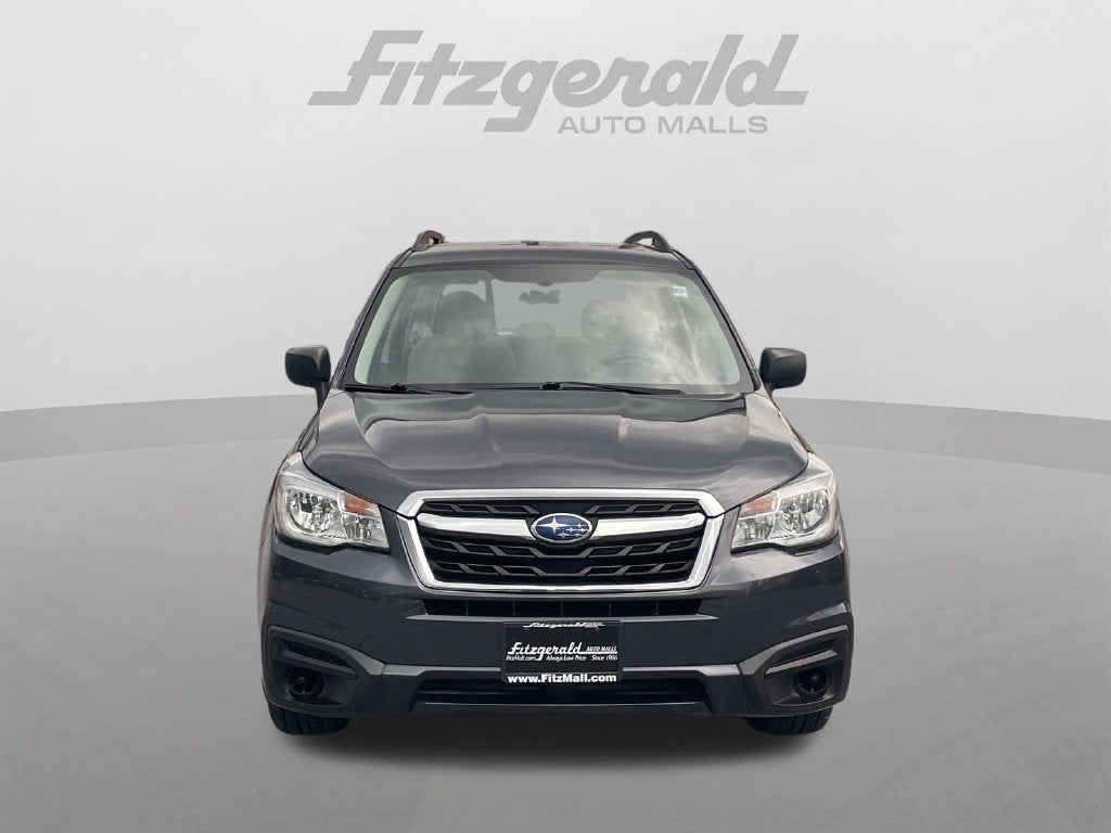 2018 Subaru Forester 2.5i