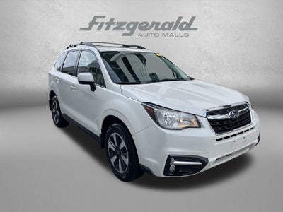 2017 Subaru Forester 2.5i Limited