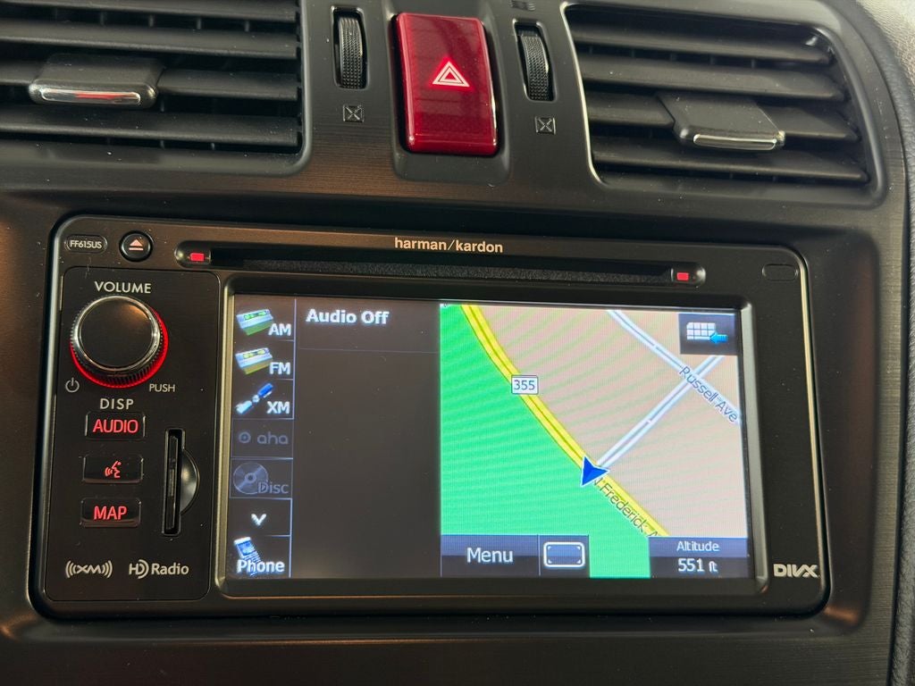 2014 Subaru Forester 2.5i Touring