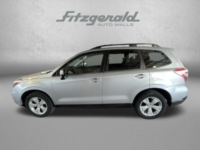2016 Subaru Forester 2.5i Limited
