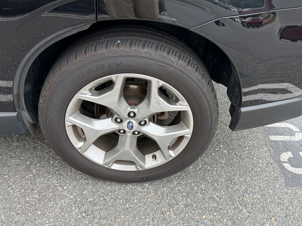 2017 Subaru Forester 2.5i Touring