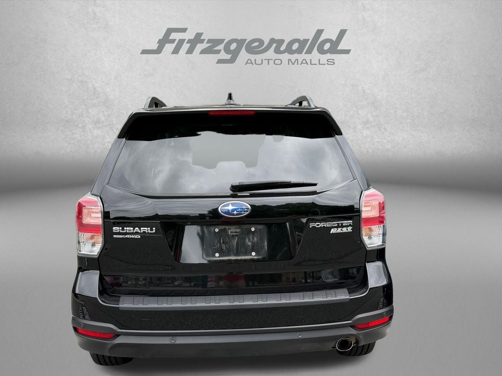 2017 Subaru Forester 2.5i Touring