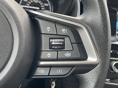 2022 Subaru Forester Base