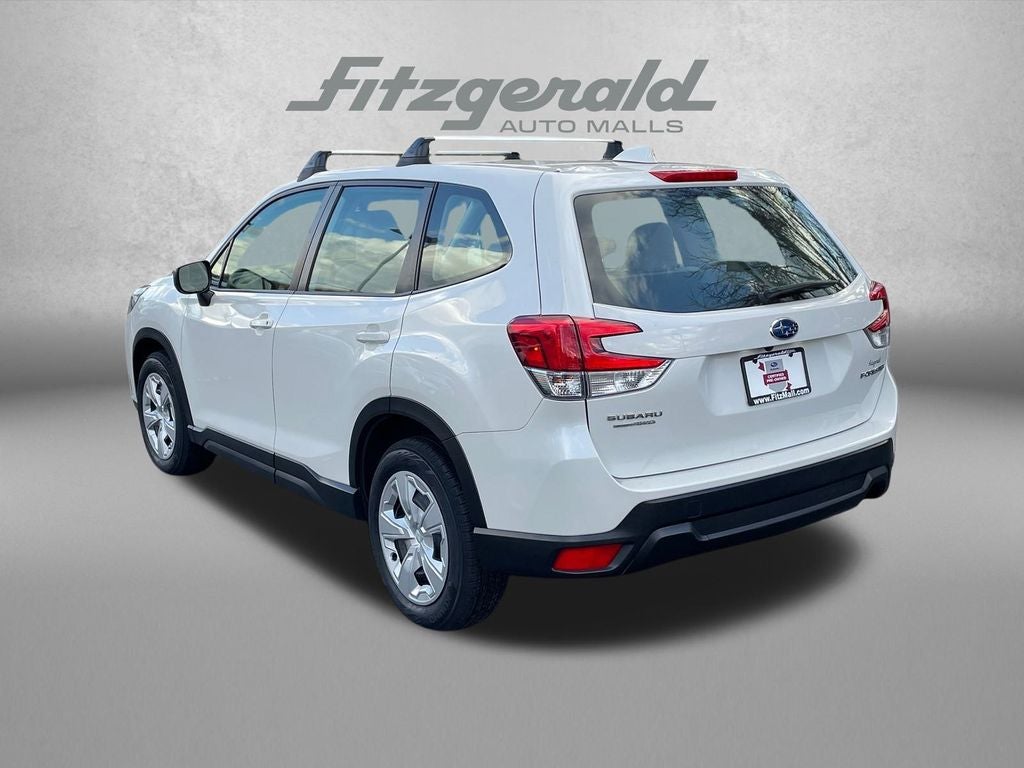 2022 Subaru Forester Base