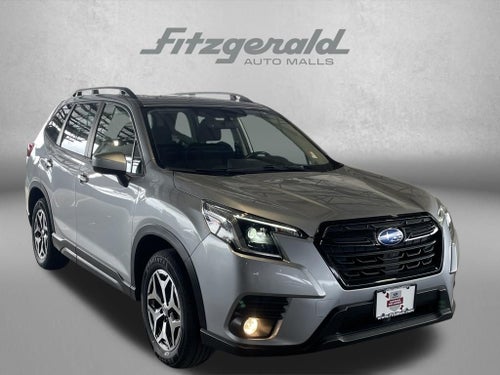 2022 Subaru Forester Premium