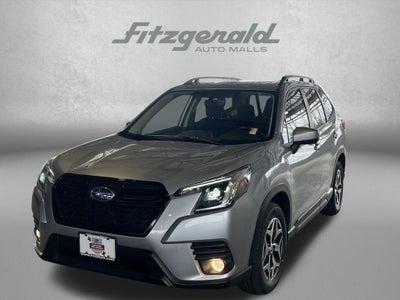 2022 Subaru Forester Premium