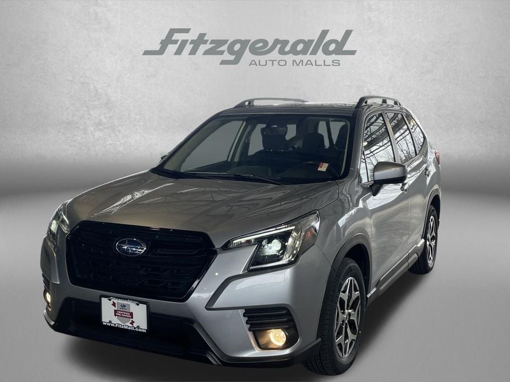 2022 Subaru Forester Premium