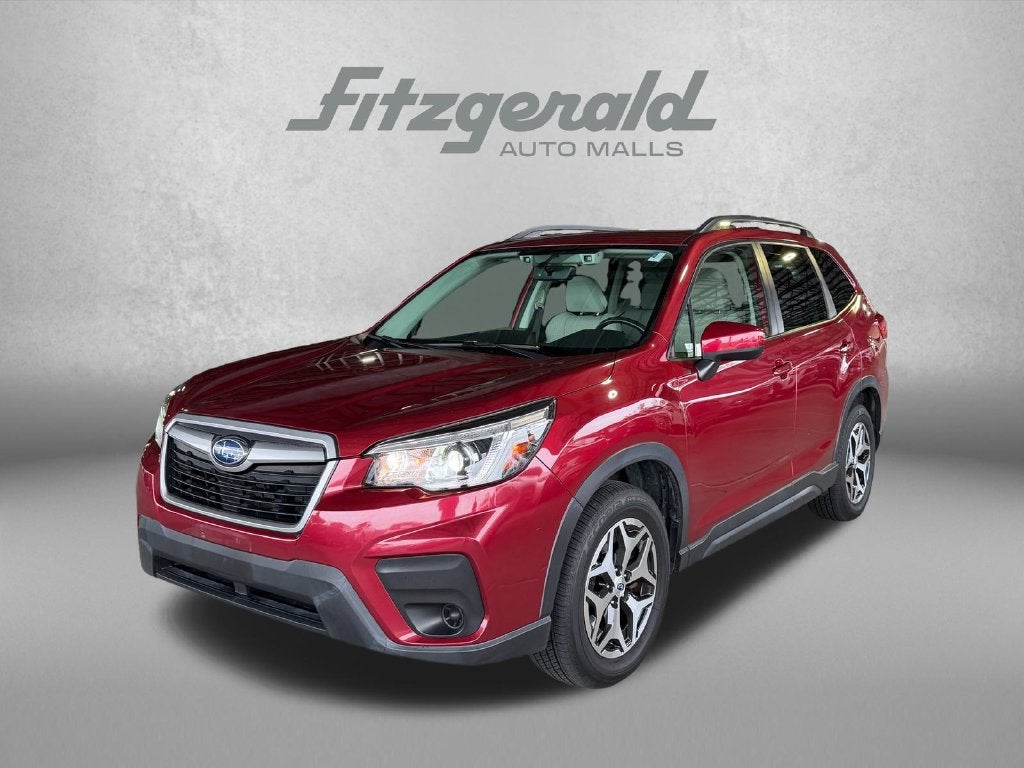 2020 Subaru Forester Premium