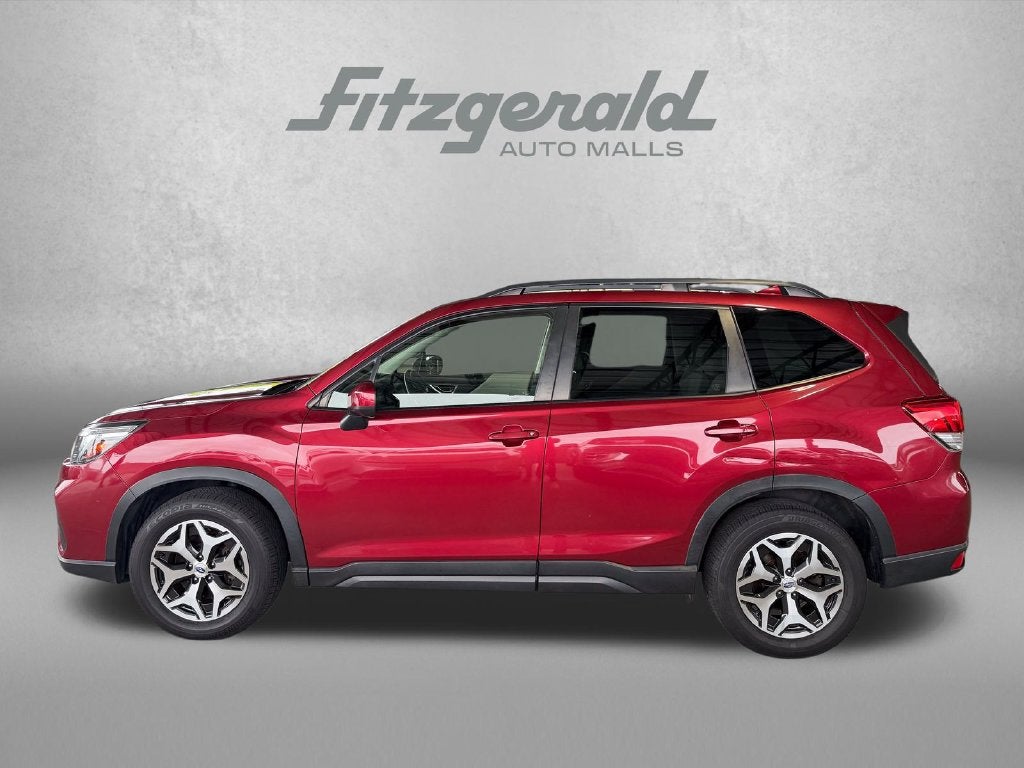2020 Subaru Forester Premium