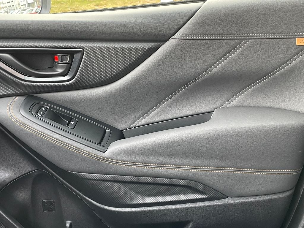 2025 Subaru Forester Wilderness