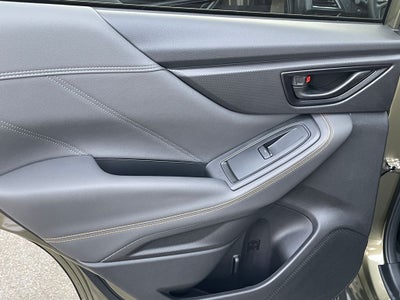 2025 Subaru Forester Wilderness