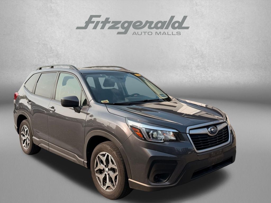 2020 Subaru Forester Premium